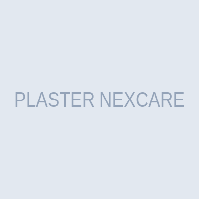 PLASTER NEXCARE