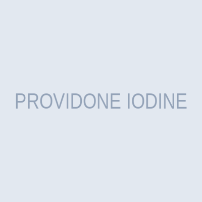 PROVIDONE IODINE