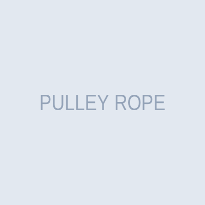 PULLEY ROPE