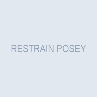 RESTRAIN POSEY
