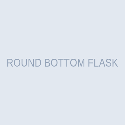 ROUND BOTTOM FLASK