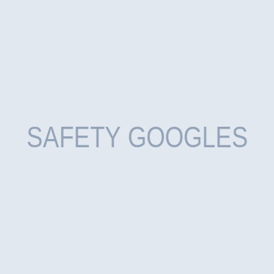 SAFETY GOOGLES