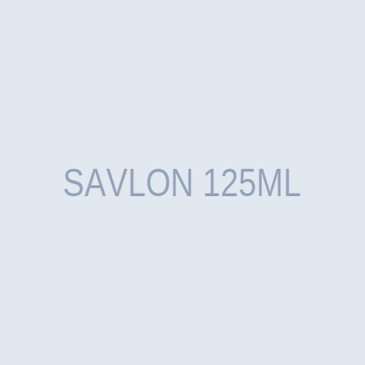 SAVLON 125ML