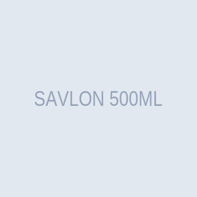 SAVLON 500ML