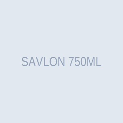 SAVLON 750ML