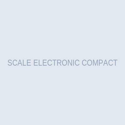 SCALE ELECTRONIC COMPACT
