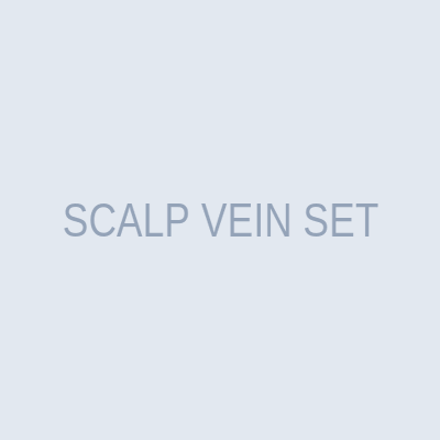 SCALP VEIN SET
