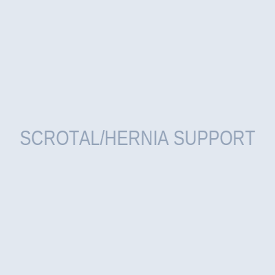 SCROTAL/HERNIA SUPPORT