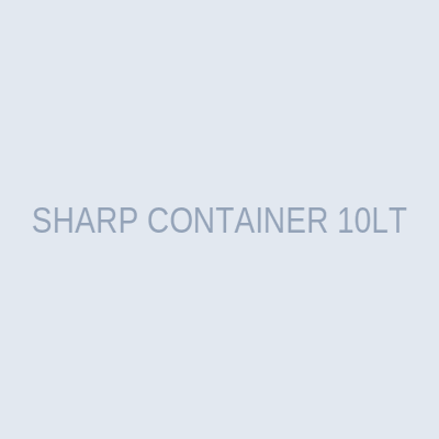 SHARP CONTAINER 10LT
