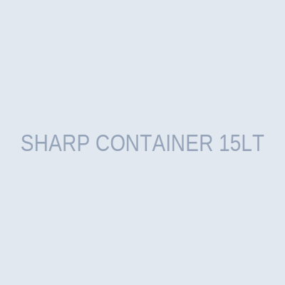 SHARP CONTAINER 15LT