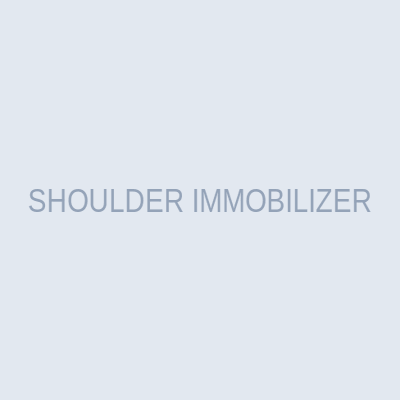SHOULDER IMMOBILIZER