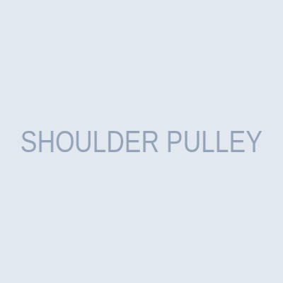 SHOULDER PULLEY
