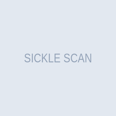 SICKLE SCAN