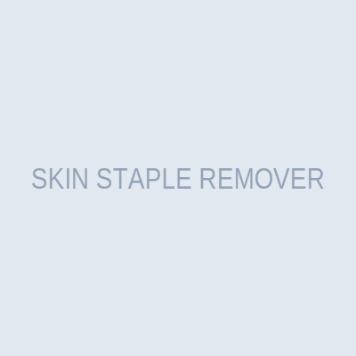 SKIN STAPLE REMOVER