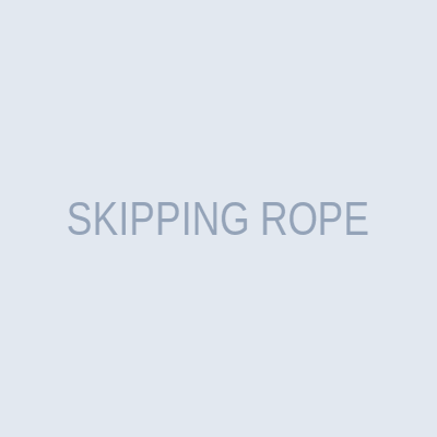 SKIPPING ROPE