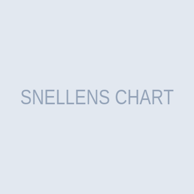 SNELLENS CHART