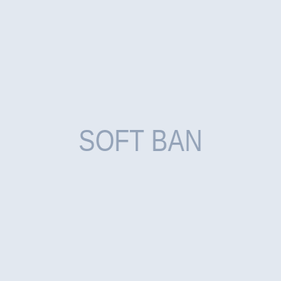 SOFT BAN