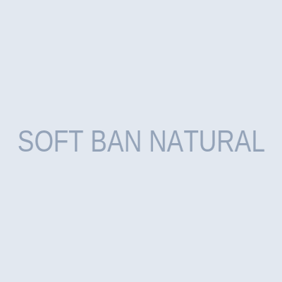 SOFT BAN NATURAL