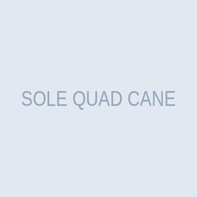SOLE QUAD CANE