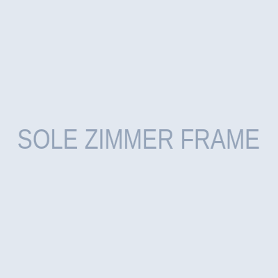 SOLE ZIMMER FRAME