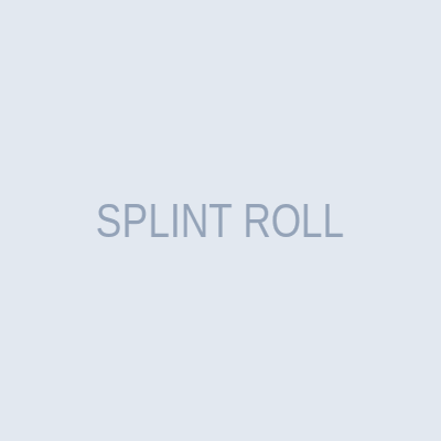 SPLINT ROLL