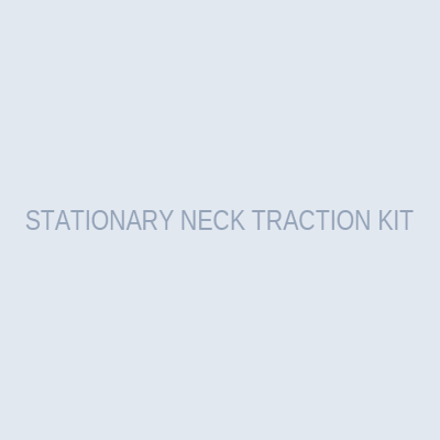 STATIONARY NECK TRACTION KIT