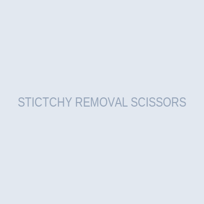 STICTCHY REMOVAL SCISSORS