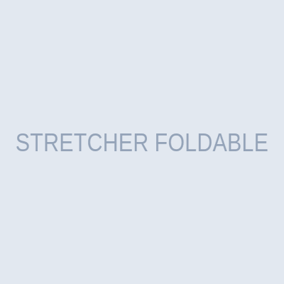 STRETCHER FOLDABLE