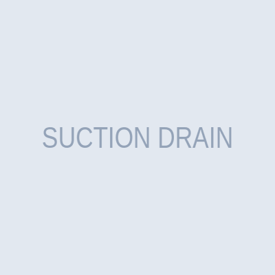 SUCTION DRAIN