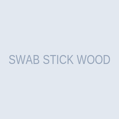 SWAB STICK WOOD