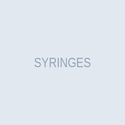 SYRINGES
