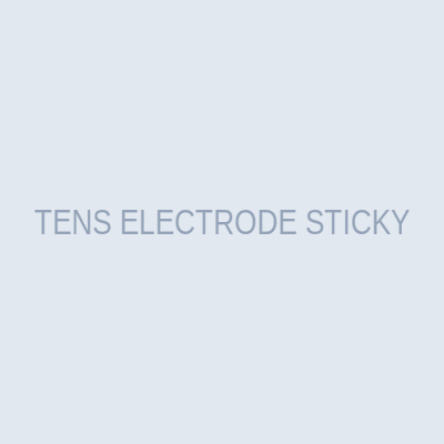 TENS ELECTRODE STICKY