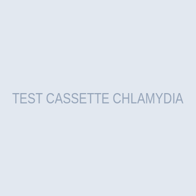 TEST CASSETTE CHLAMYDIA
