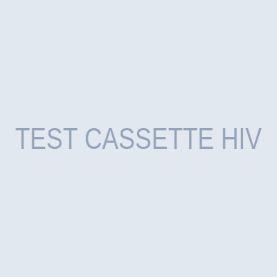 TEST CASSETTE HIV