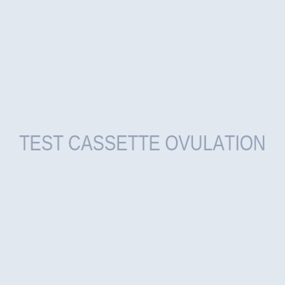 TEST CASSETTE OVULATION