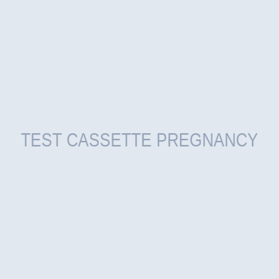 TEST CASSETTE PREGNANCY