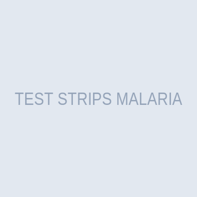 TEST STRIPS MALARIA