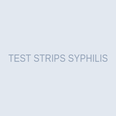 TEST STRIPS SYPHILIS