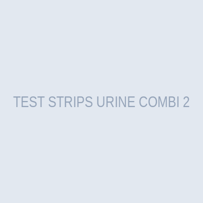TEST STRIPS URINE COMBI 2