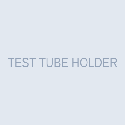 TEST TUBE HOLDER