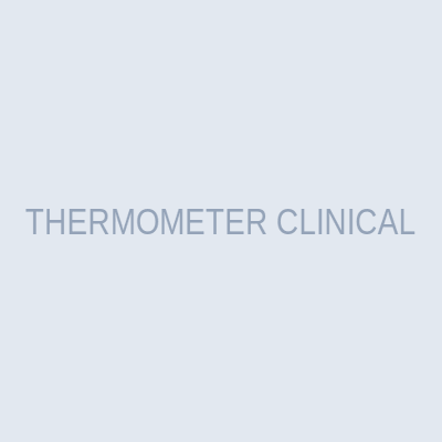THERMOMETER CLINICAL