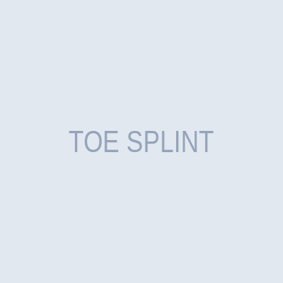 TOE SPLINT