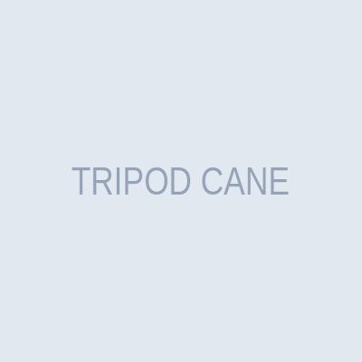 TRIPOD CANE