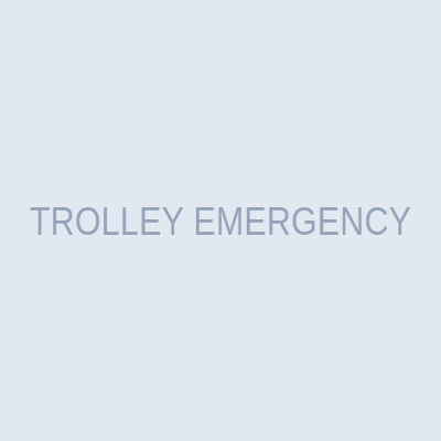 TROLLEY EMERGENCY