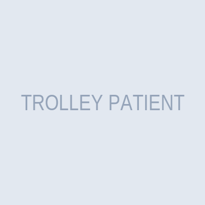 TROLLEY PATIENT