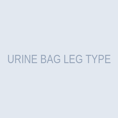 URINE BAG LEG TYPE