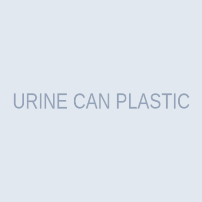 URINE CAN PLASTIC