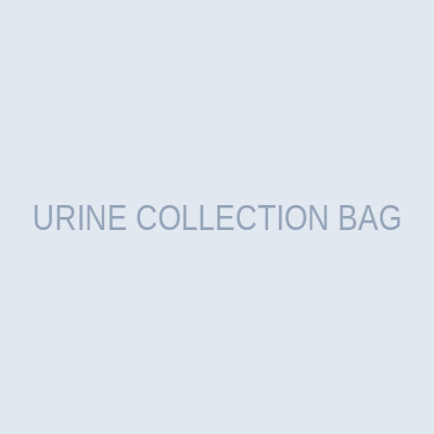 URINE COLLECTION BAG