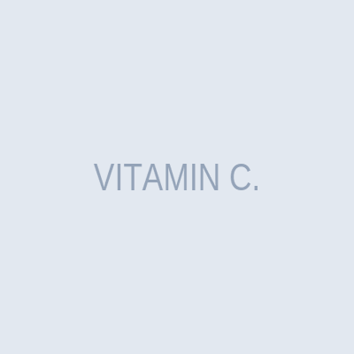 VITAMIN C.