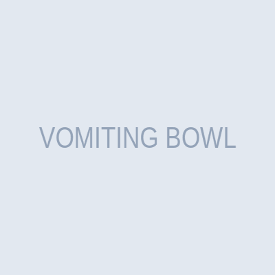 VOMITING BOWL